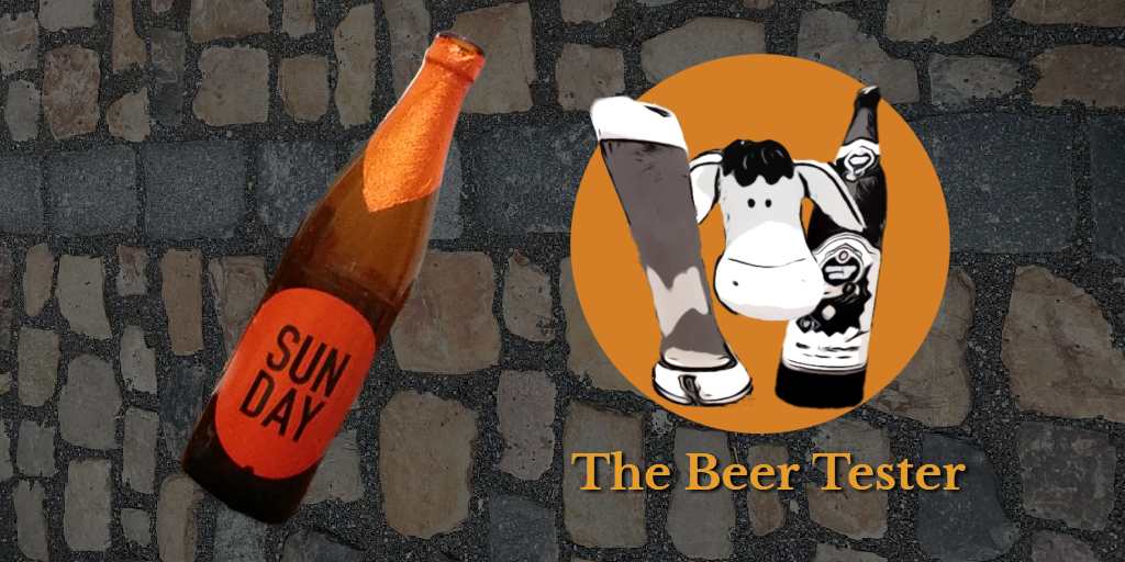 And Union Sunday Easy Pale Ale The Beer Tester